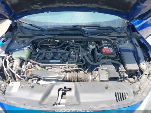 Photo 9 VIN: 2HGFC1F34GH654600 - HONDA CIVIC 