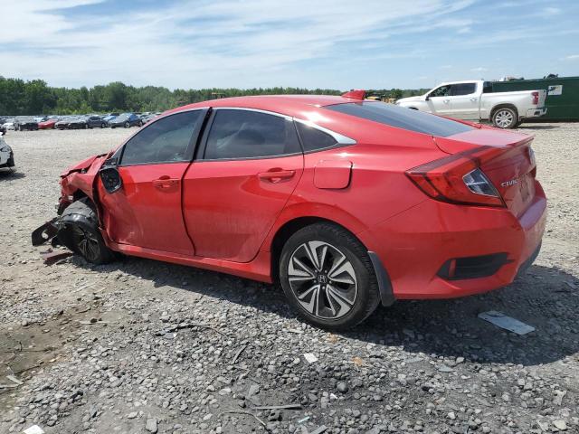 Photo 1 VIN: 2HGFC1F34GH657822 - HONDA CIVIC 