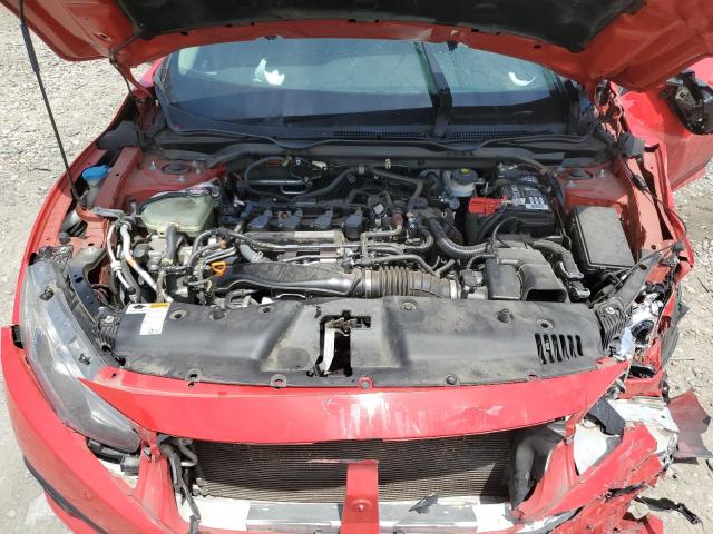 Photo 10 VIN: 2HGFC1F34GH657822 - HONDA CIVIC 