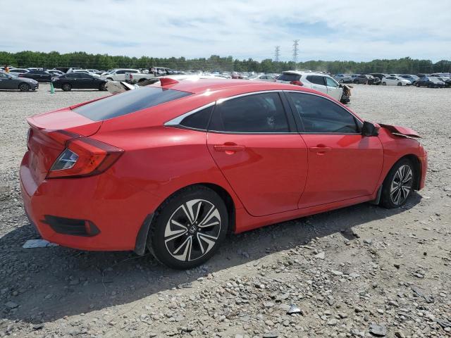 Photo 2 VIN: 2HGFC1F34GH657822 - HONDA CIVIC 