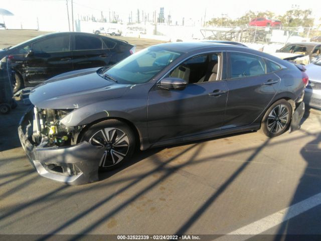 Photo 1 VIN: 2HGFC1F34HH633778 - HONDA CIVIC SEDAN 