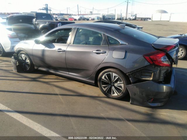 Photo 2 VIN: 2HGFC1F34HH633778 - HONDA CIVIC SEDAN 