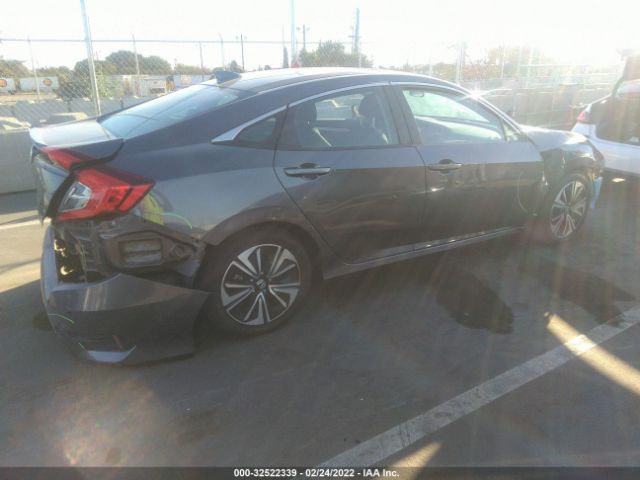 Photo 3 VIN: 2HGFC1F34HH633778 - HONDA CIVIC SEDAN 