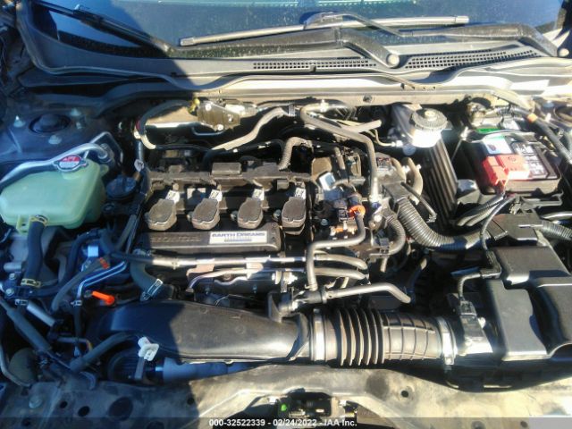 Photo 9 VIN: 2HGFC1F34HH633778 - HONDA CIVIC SEDAN 