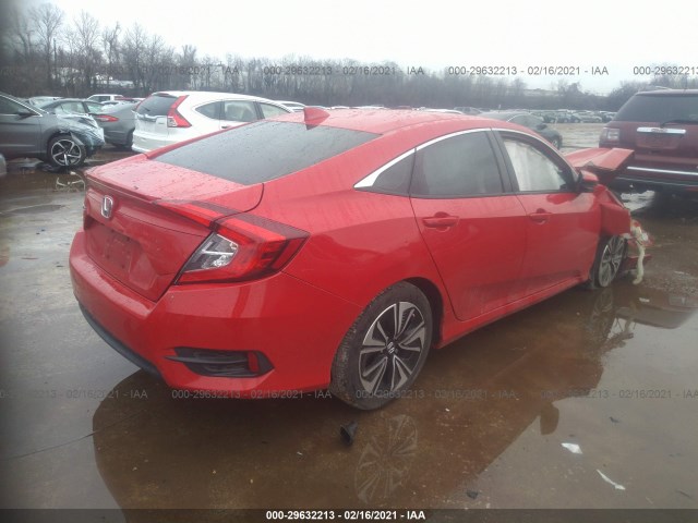 Photo 3 VIN: 2HGFC1F34HH641802 - HONDA CIVIC SEDAN 