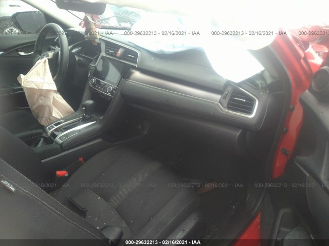 Photo 4 VIN: 2HGFC1F34HH641802 - HONDA CIVIC SEDAN 