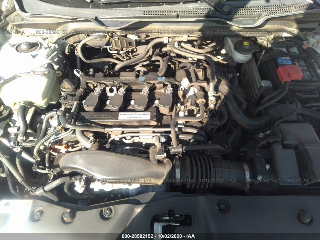 Photo 9 VIN: 2HGFC1F34HH646059 - HONDA CIVIC SEDAN 