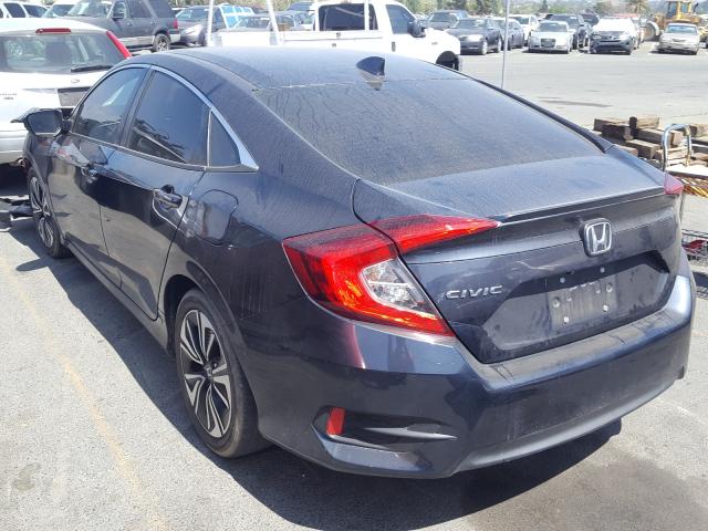 Photo 2 VIN: 2HGFC1F34HH646692 - HONDA CIVIC EX 