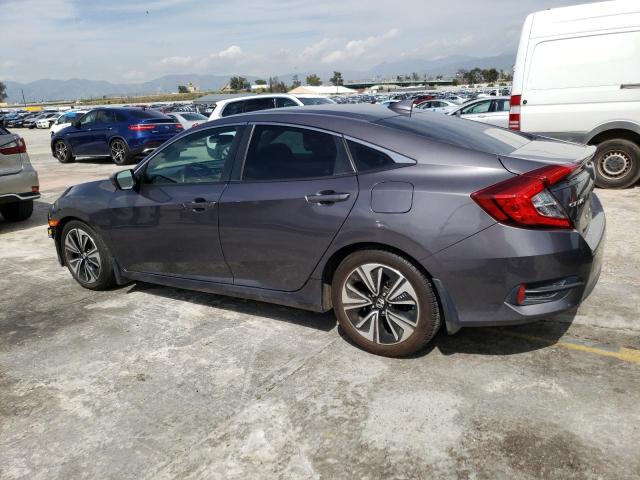 Photo 1 VIN: 2HGFC1F34HH650452 - HONDA CIVIC EX 