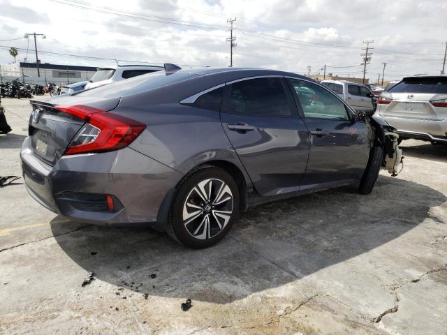 Photo 2 VIN: 2HGFC1F34HH650452 - HONDA CIVIC EX 