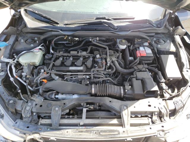 Photo 6 VIN: 2HGFC1F34HH653870 - HONDA CIVIC EX 