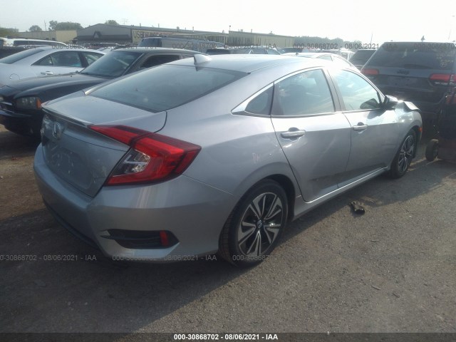 Photo 3 VIN: 2HGFC1F34HH654212 - HONDA CIVIC SEDAN 