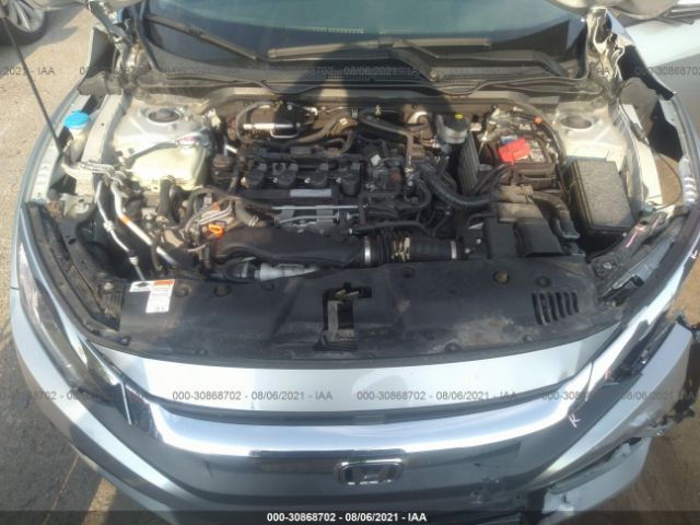 Photo 9 VIN: 2HGFC1F34HH654212 - HONDA CIVIC SEDAN 