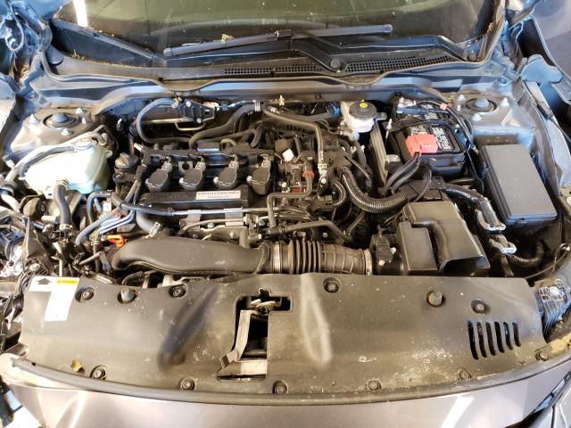 Photo 6 VIN: 2HGFC1F34HH654484 - HONDA CIVIC EX 