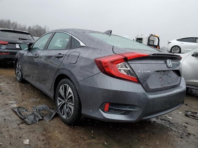 Photo 1 VIN: 2HGFC1F34HH655683 - HONDA CIVIC EX 