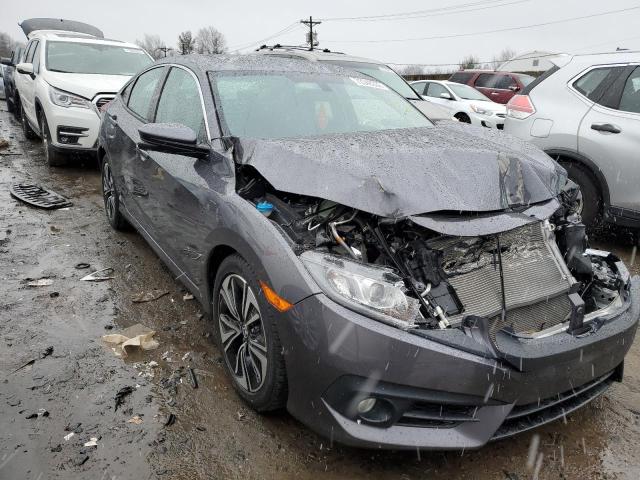 Photo 3 VIN: 2HGFC1F34HH655683 - HONDA CIVIC EX 