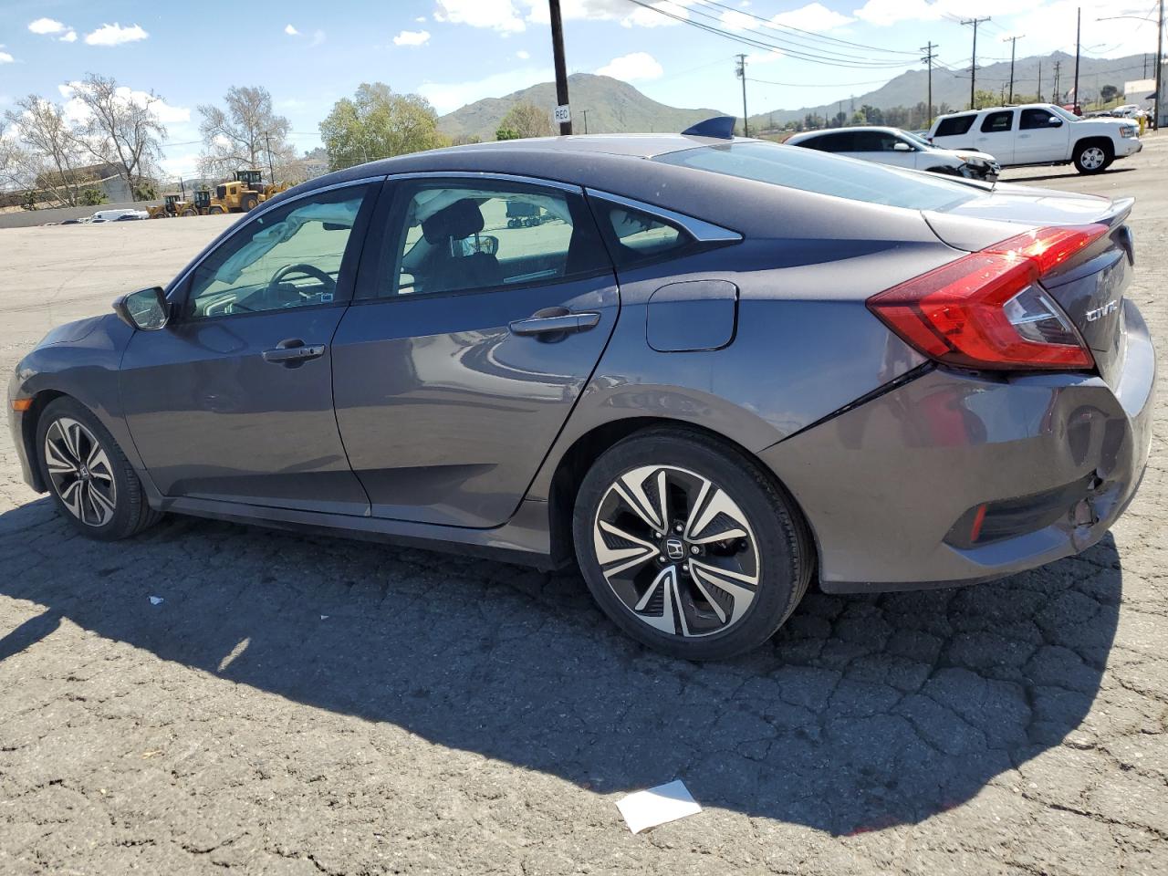 Photo 1 VIN: 2HGFC1F34HH658535 - HONDA CIVIC 