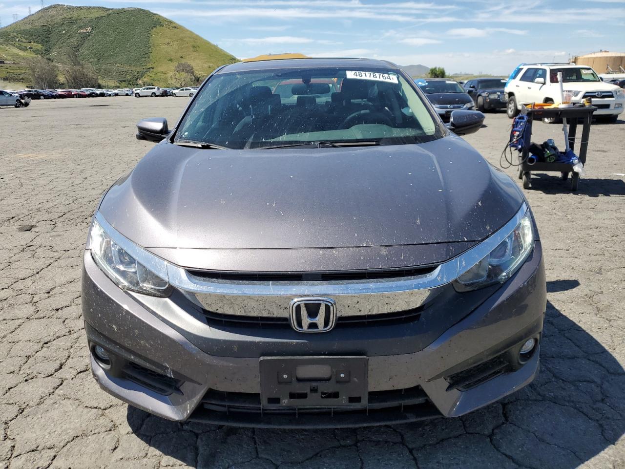 Photo 4 VIN: 2HGFC1F34HH658535 - HONDA CIVIC 