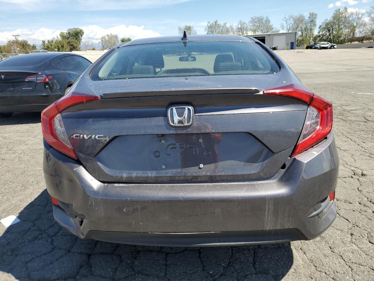 Photo 5 VIN: 2HGFC1F34HH658535 - HONDA CIVIC 