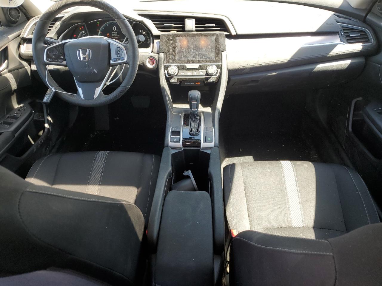 Photo 7 VIN: 2HGFC1F34HH658535 - HONDA CIVIC 