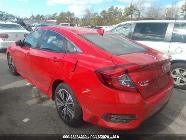 Photo 2 VIN: 2HGFC1F34JH644446 - HONDA CIVIC SEDAN 