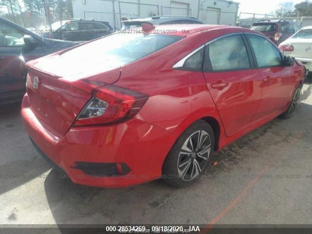 Photo 3 VIN: 2HGFC1F34JH644446 - HONDA CIVIC SEDAN 