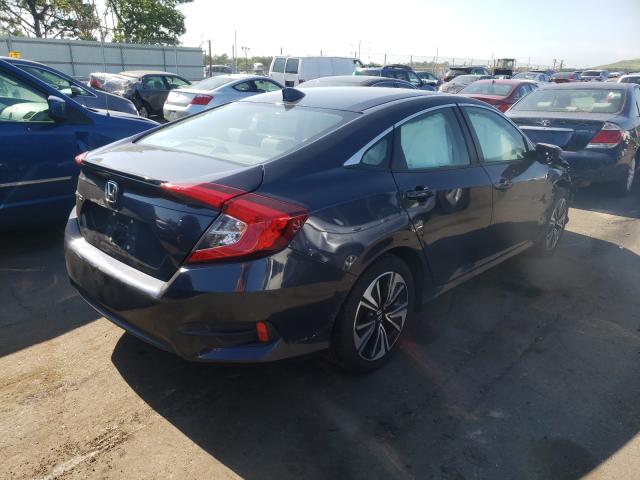 Photo 3 VIN: 2HGFC1F34JH645032 - HONDA CIVIC EX 