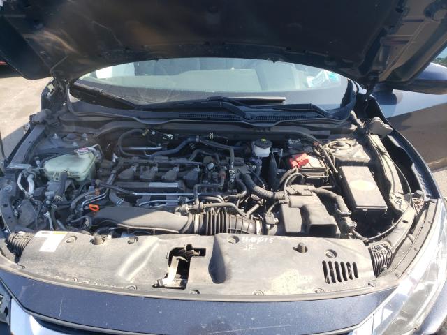 Photo 6 VIN: 2HGFC1F34JH645032 - HONDA CIVIC EX 