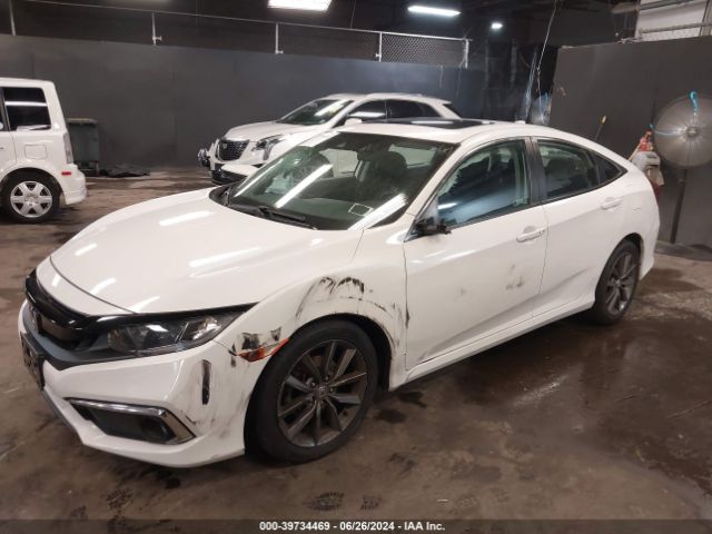 Photo 1 VIN: 2HGFC1F34KH651124 - HONDA CIVIC 