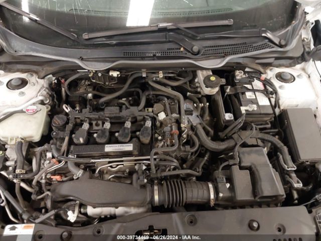 Photo 9 VIN: 2HGFC1F34KH651124 - HONDA CIVIC 