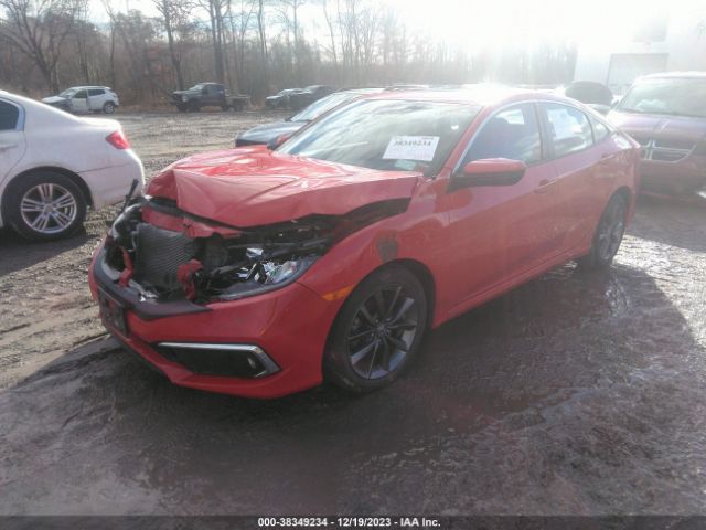 Photo 1 VIN: 2HGFC1F34LH682858 - HONDA CIVIC 