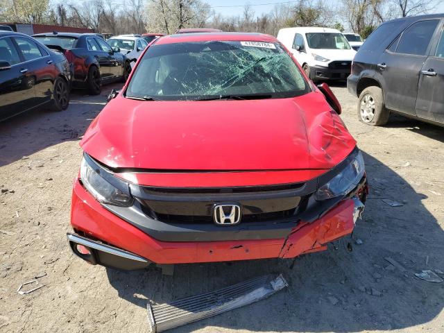 Photo 4 VIN: 2HGFC1F34LH683041 - HONDA CIVIC 