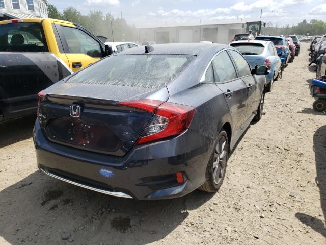 Photo 3 VIN: 2HGFC1F34MH700079 - HONDA CIVIC EX 