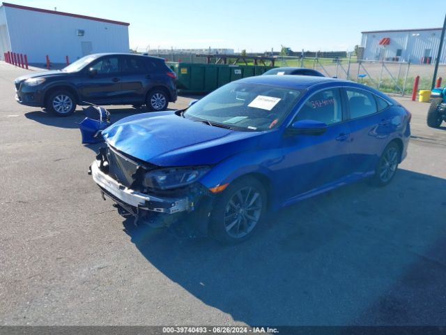 Photo 1 VIN: 2HGFC1F34MH703483 - HONDA CIVIC 