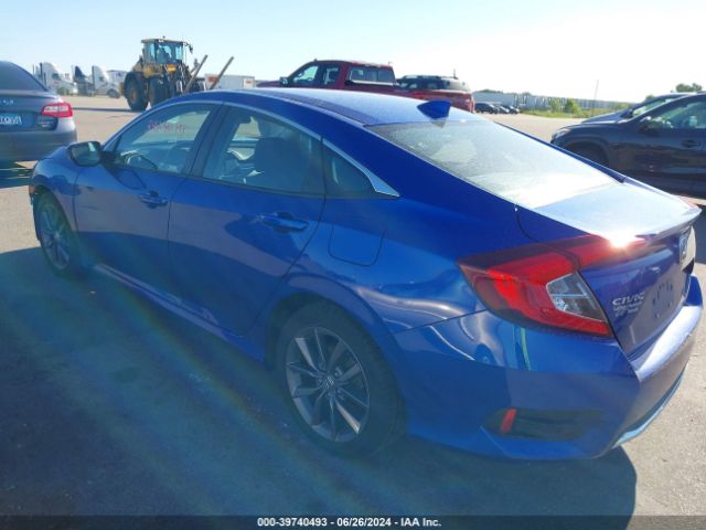 Photo 2 VIN: 2HGFC1F34MH703483 - HONDA CIVIC 