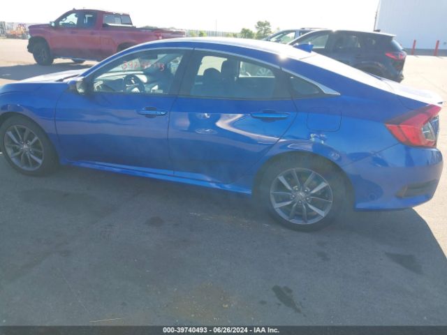 Photo 3 VIN: 2HGFC1F34MH703483 - HONDA CIVIC 