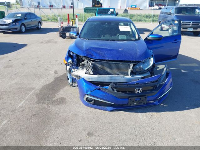 Photo 5 VIN: 2HGFC1F34MH703483 - HONDA CIVIC 