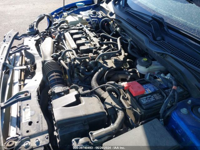 Photo 9 VIN: 2HGFC1F34MH703483 - HONDA CIVIC 