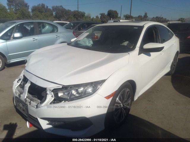 Photo 1 VIN: 2HGFC1F35GH633819 - HONDA CIVIC SEDAN 