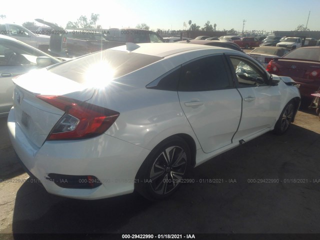 Photo 3 VIN: 2HGFC1F35GH633819 - HONDA CIVIC SEDAN 