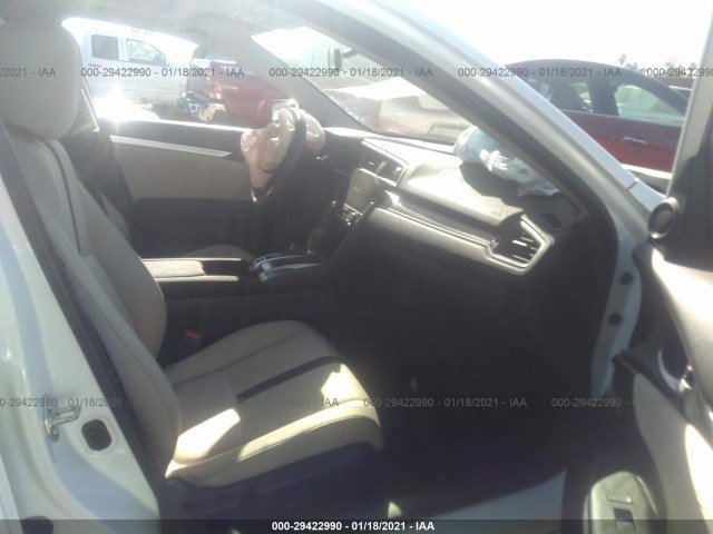 Photo 4 VIN: 2HGFC1F35GH633819 - HONDA CIVIC SEDAN 