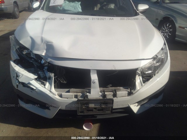 Photo 5 VIN: 2HGFC1F35GH633819 - HONDA CIVIC SEDAN 