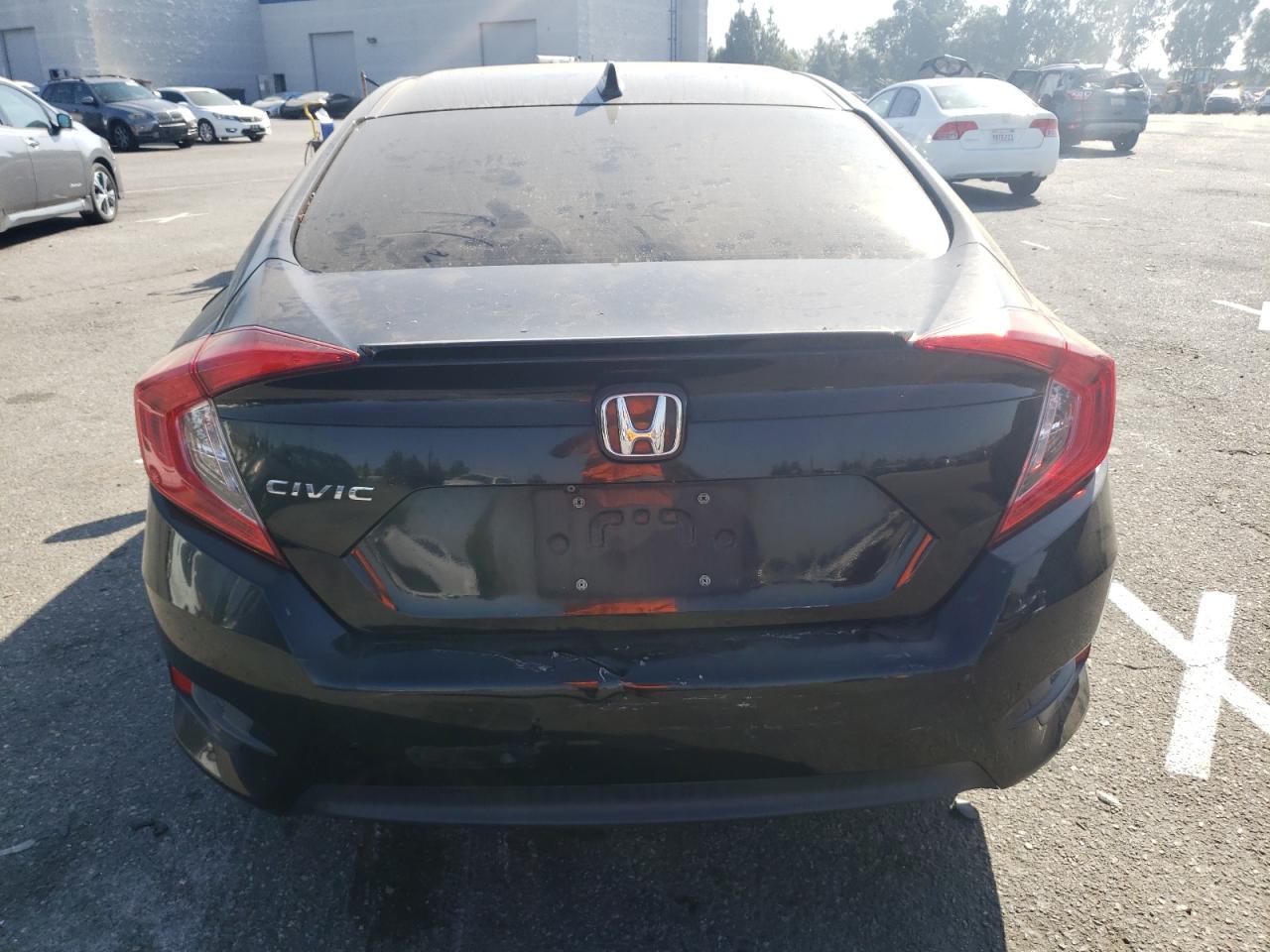 Photo 5 VIN: 2HGFC1F35GH639314 - HONDA CIVIC 