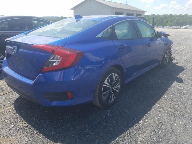 Photo 3 VIN: 2HGFC1F35GH640544 - HONDA CIVIC EX 