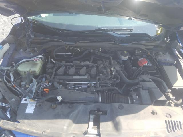 Photo 6 VIN: 2HGFC1F35GH640544 - HONDA CIVIC EX 