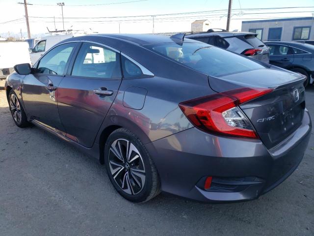 Photo 1 VIN: 2HGFC1F35GH645159 - HONDA CIVIC EX 