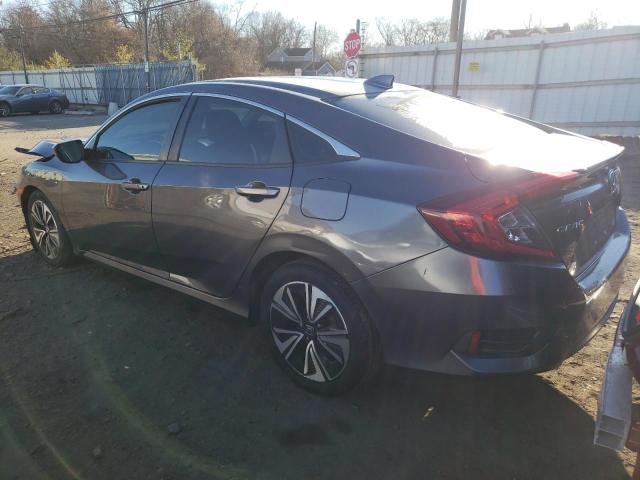 Photo 1 VIN: 2HGFC1F35GH648062 - HONDA CIVIC EX 