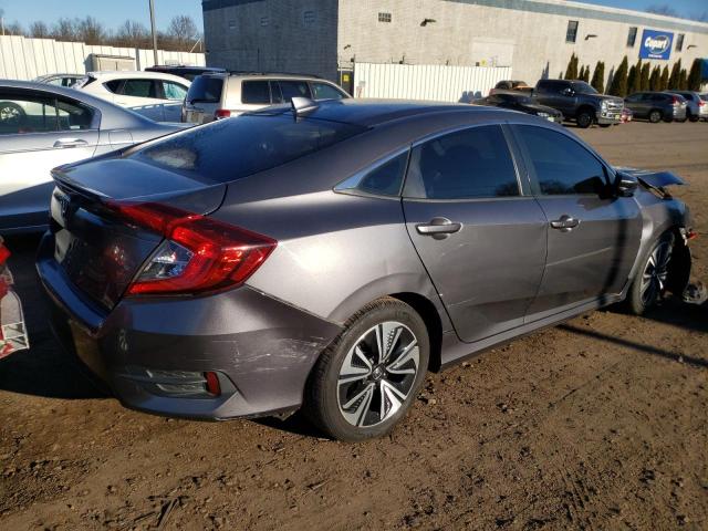 Photo 2 VIN: 2HGFC1F35GH648062 - HONDA CIVIC EX 