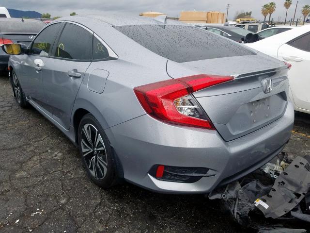 Photo 2 VIN: 2HGFC1F35GH648532 - HONDA CIVIC EX 