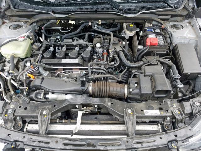 Photo 6 VIN: 2HGFC1F35GH648532 - HONDA CIVIC EX 